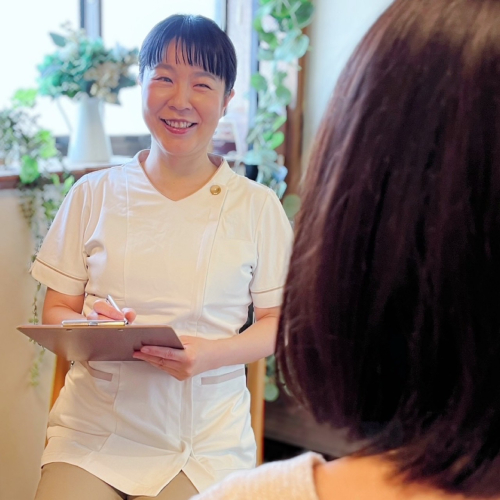 Milagroミラグロはり灸院　おんねつ・鍼灸・美容鍼灸のこだわりポイント