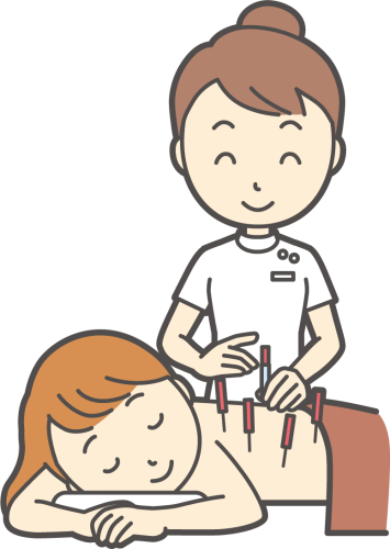 なごみ鍼灸整骨院（王子公園）のこだわりポイント