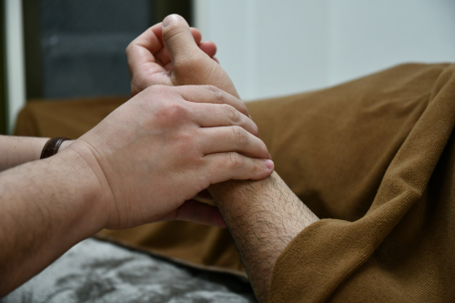 鍼灸・マッサージ・整体サロン　Mysigのこだわりポイント