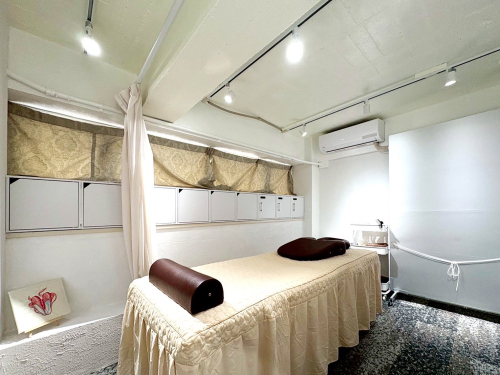 鍼灸サロンPALETTEのこだわりポイント