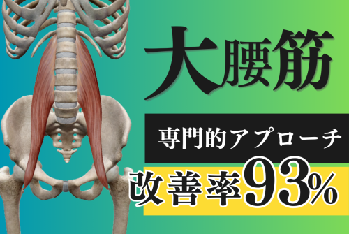 腰痛専門　岡山鍼灸整体院のこだわりポイント