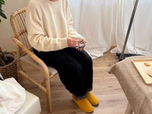 鍼灸サロン　shiroのこだわりポイント