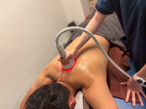 鍼灸院Lapis Three 町田店のこだわりポイント