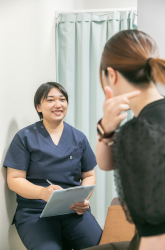 代官山Asa鍼灸・マッサージ院のこだわりポイント