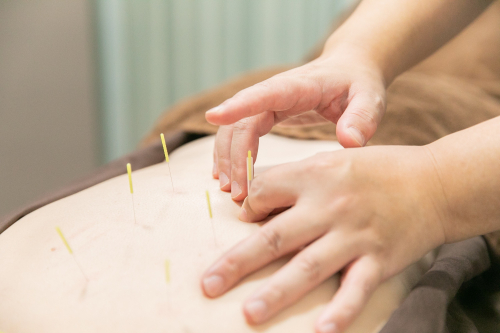 代官山Asa鍼灸・マッサージ院のこだわりポイント