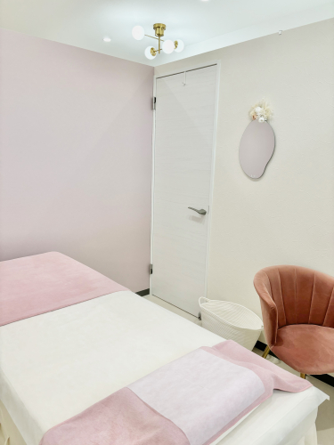 美容鍼灸サロン　Sachi-幸-のこだわりポイント