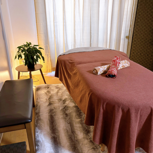 鍼灸サロンKanaloaのこだわりポイント