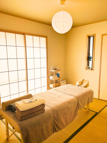 ひとやすみ鍼灸治療院のこだわりポイント