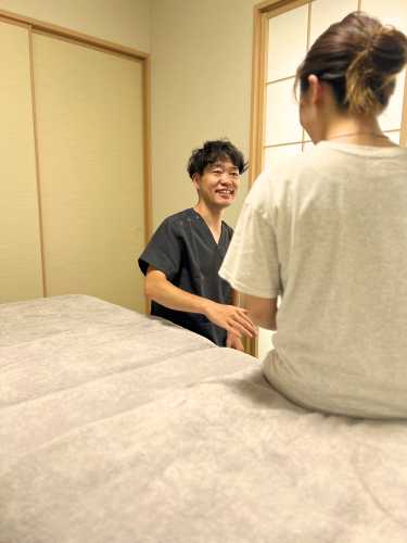 ひとやすみ鍼灸治療院のこだわりポイント