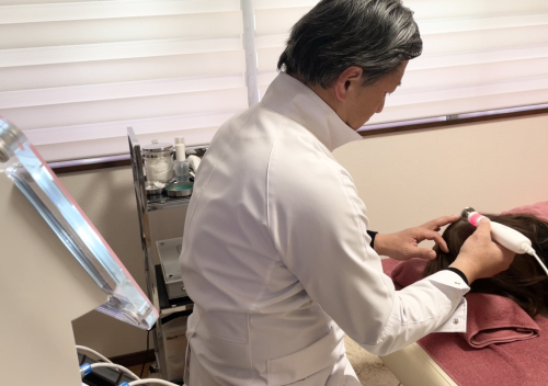 アクア鍼灸整骨院のこだわりポイント