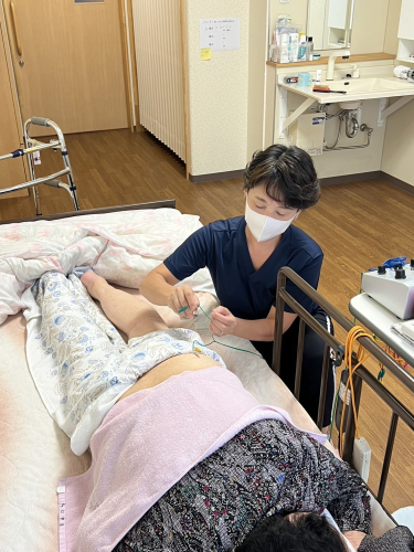 東洋堂梅園鍼灸治療院のこだわりポイント