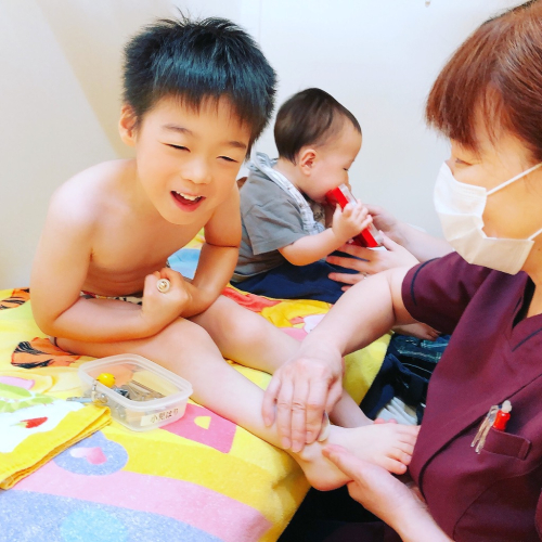 堂島針灸接骨院のこだわりポイント