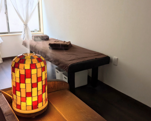 鍼灸院　＆shu（アンドシュウ）のこだわりポイント