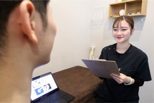 小林整骨院 梅屋敷のこだわりポイント