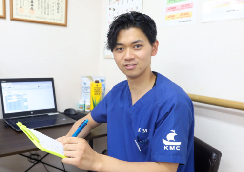 小林整骨院 梅屋敷のこだわりポイント