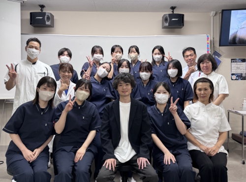 グラン治療院ブエノスカリン院のこだわりポイント