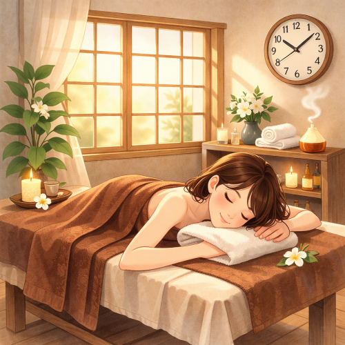 広瀬台はり院のこだわりポイント