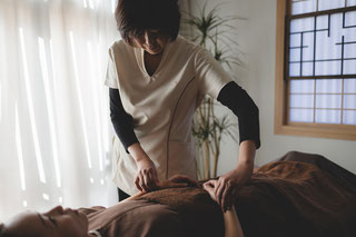 はり・きゅう　空～cuu～のこだわりポイント