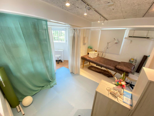 はり・きゅう・あんまマッサージ指圧治療院 癒鎮のこだわりポイント