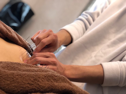 鍼処SHIRAKAWA千葉院【ルート治療認定院】のこだわりポイント