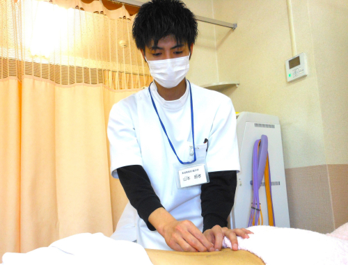 福岡東鍼灸整骨院のこだわりポイント