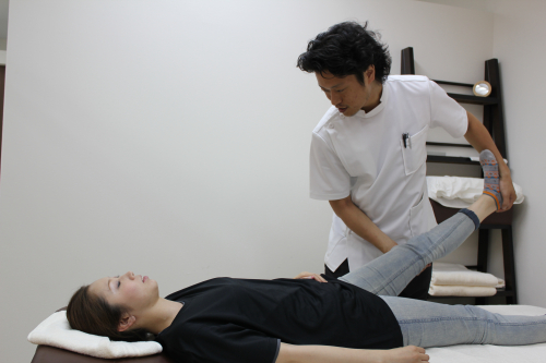 まつおか鍼灸整骨院のこだわりポイント