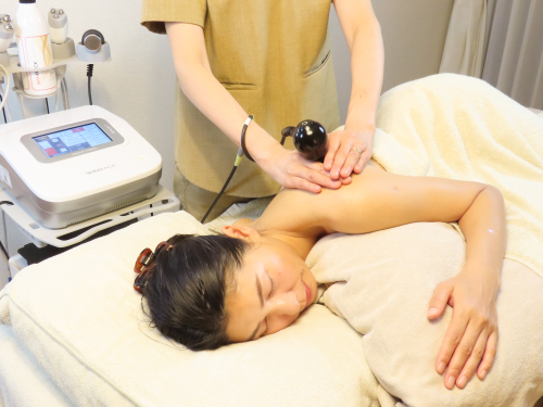 表参道鍼灸サロンゆたかのこだわりポイント