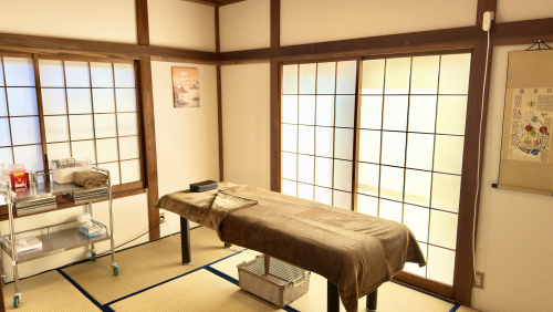 伝統鍼灸 粛正院のこだわりポイント
