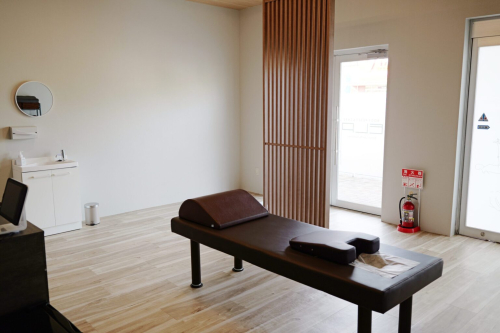 BODY RESET & CARE ELPのこだわりポイント