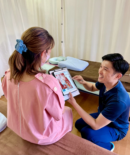 あいわ接骨院・鍼灸院【美容鍼　スポーツ鍼灸　産後骨盤調整】のこだわりポイント