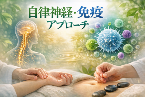鍼灸院さるりんのこだわりポイント