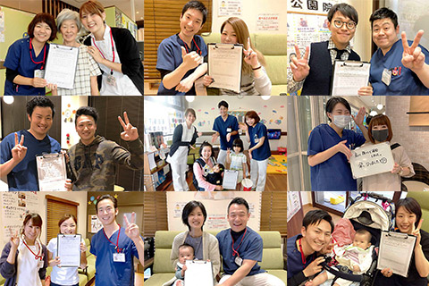 からだ接骨院 天三院のこだわりポイント