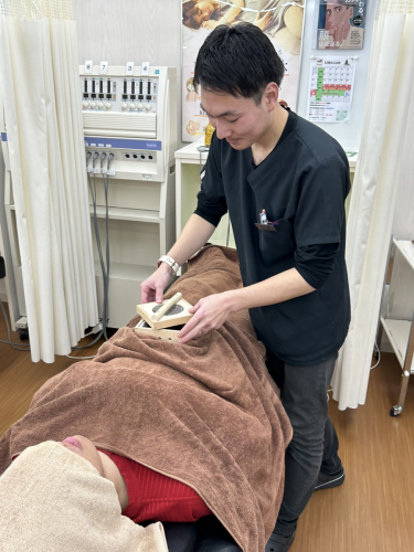 むさし鍼灸整骨院　久留米のこだわりポイント