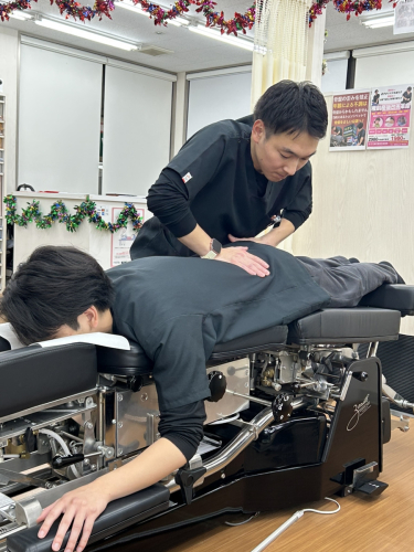むさし鍼灸整骨院　久留米のこだわりポイント