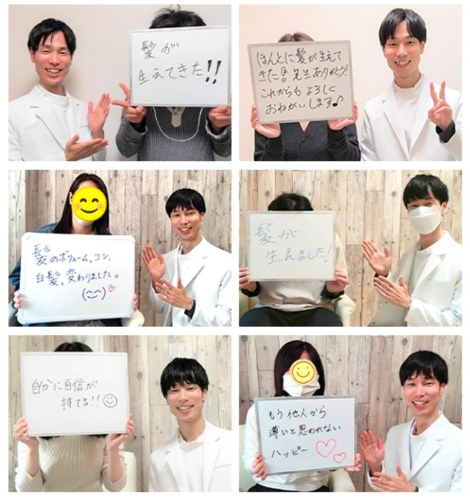 美容発毛ラボ芦屋(EN整体院併設)育毛鍼・美容鍼のこだわりポイント
