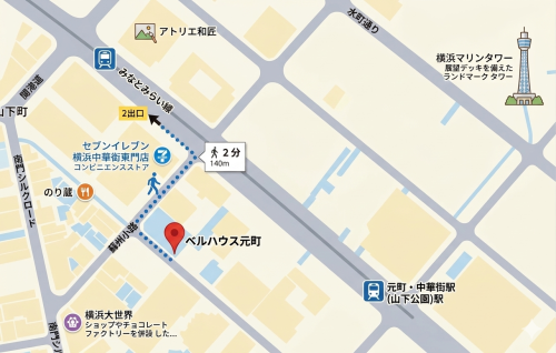 横浜まのあ鍼灸院のこだわりポイント
