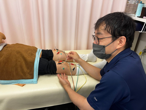 琴似なかじま鍼灸整骨院のこだわりポイント