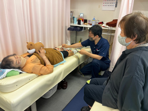琴似なかじま鍼灸整骨院のこだわりポイント