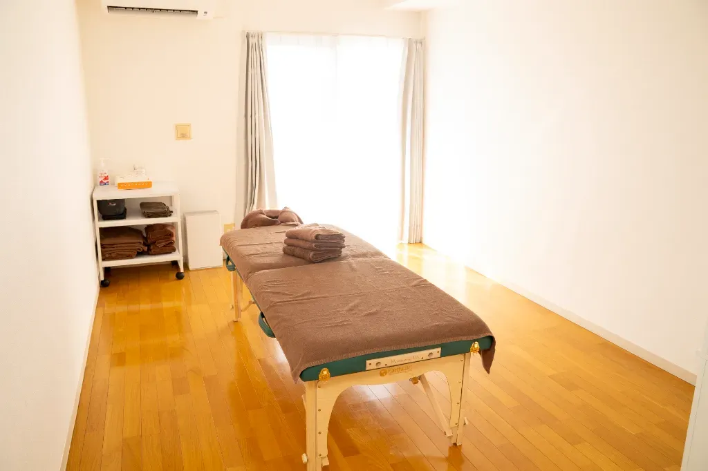 リリーフ鍼灸治療院船橋本町のこだわりポイント