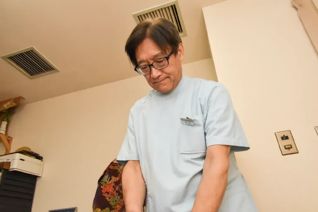 経絡道川崎治療院のスタッフ画像-0