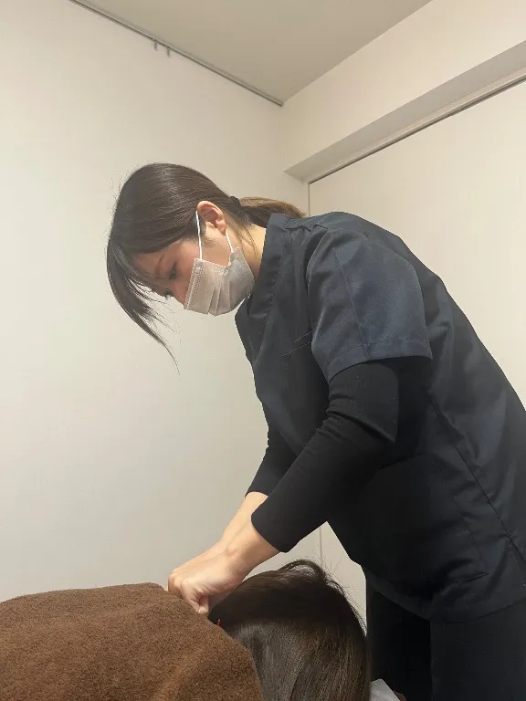 すずらん鍼灸整体院のスタッフ画像-0