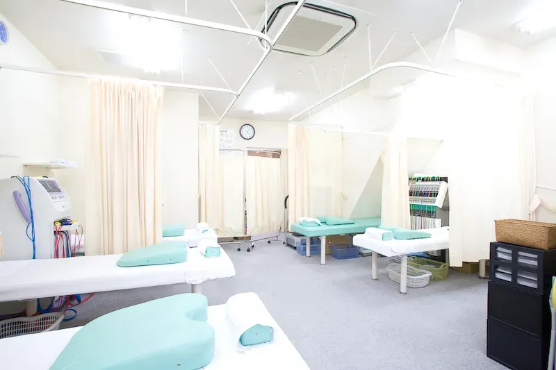 ふじわら鍼灸整骨院のこだわりポイント