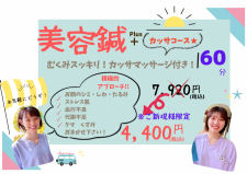 レフアうめじま整骨院