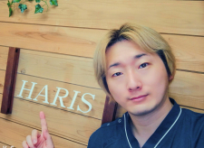 美容鍼灸 美容整体 HARIS