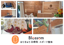 浦和 Blossom はりきゅう治療院・スポーツ整体