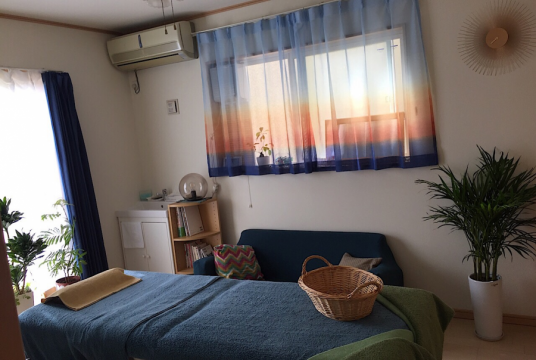 鍼灸サロン てぃーだ 福生 青梅周辺の鍼灸院