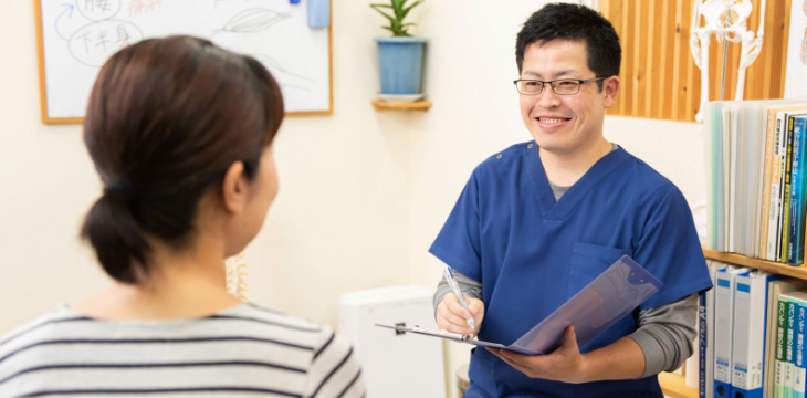 Okada鍼灸整骨院 神戸市周辺の鍼灸院