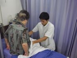 ひらい整骨院・鍼灸院 　小松川院 はりのメニュー画像