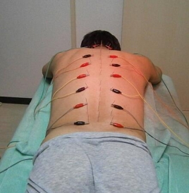 長浜治療院 針治療とホットストーンマッサージのメニュー画像