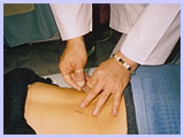 佐々木長生院・整骨院 鍼灸マッサージのメニュー画像